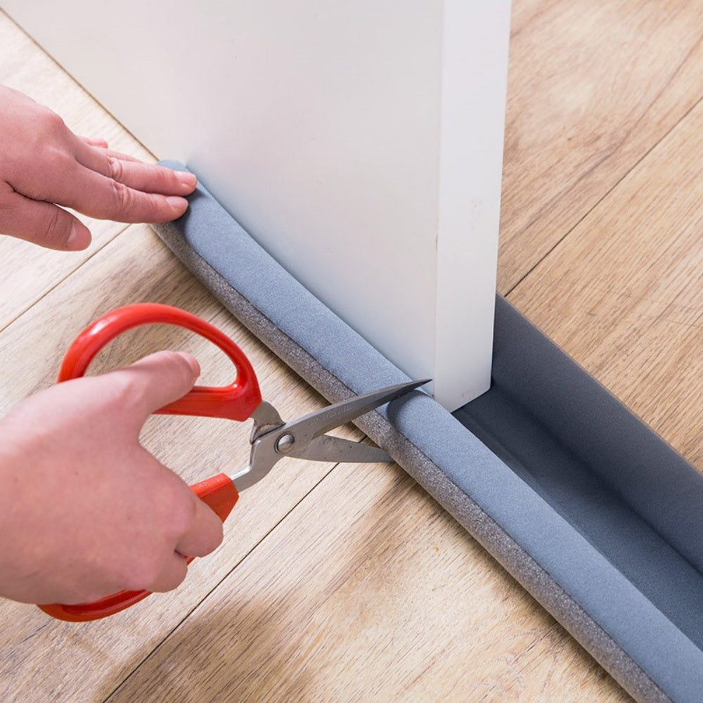 Waterproof Dustproof Soundproof Seal Strip Draught Door Bottom Excluder Stopper - The Grand Bazaar of Australia
