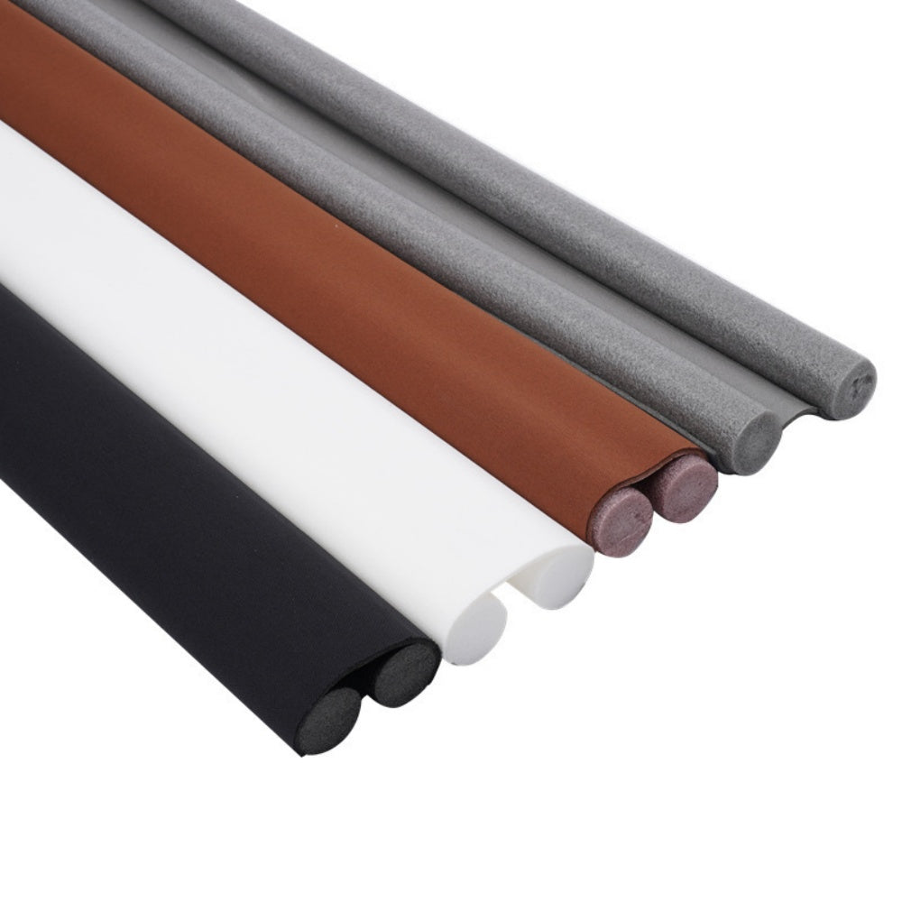 Waterproof Dustproof Soundproof Seal Strip Draught Door Bottom Excluder Stopper - The Grand Bazaar of Australia
