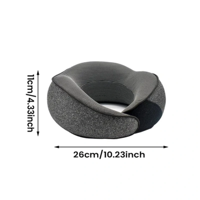 Travel Neck Cushion Undeformable Durable U-Shaped Pillow - The Grand Bazaar of Australia