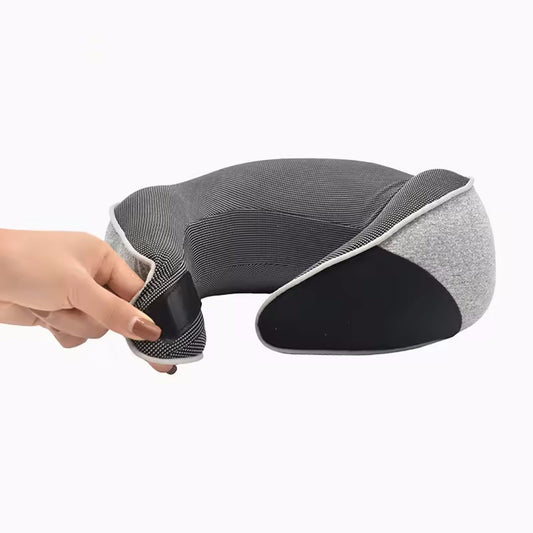 Travel Neck Cushion Undeformable Durable U-Shaped Pillow - The Grand Bazaar of Australia