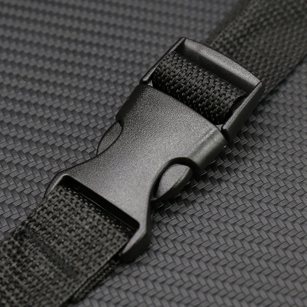 Office Hanging Adjustable Simple Leg Hammock Travel Rest Foot Pad - The Grand Bazaar of Australia