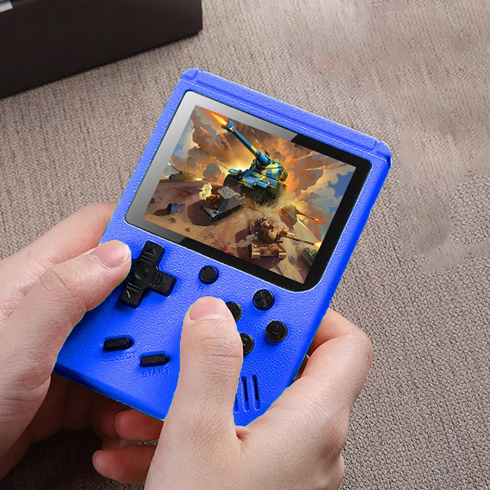 Retro Mini Handheld Video Game Console - The Grand Bazaar of Australia