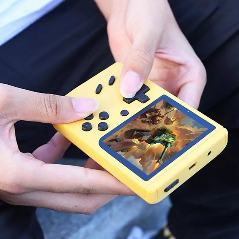 Retro Mini Handheld Video Game Console - The Grand Bazaar of Australia