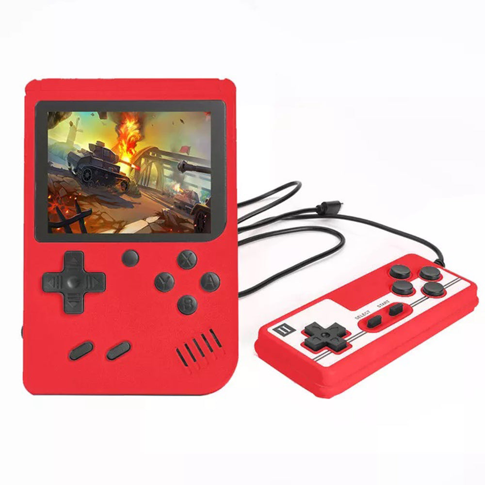 Retro Mini Handheld Video Game Console - The Grand Bazaar of Australia