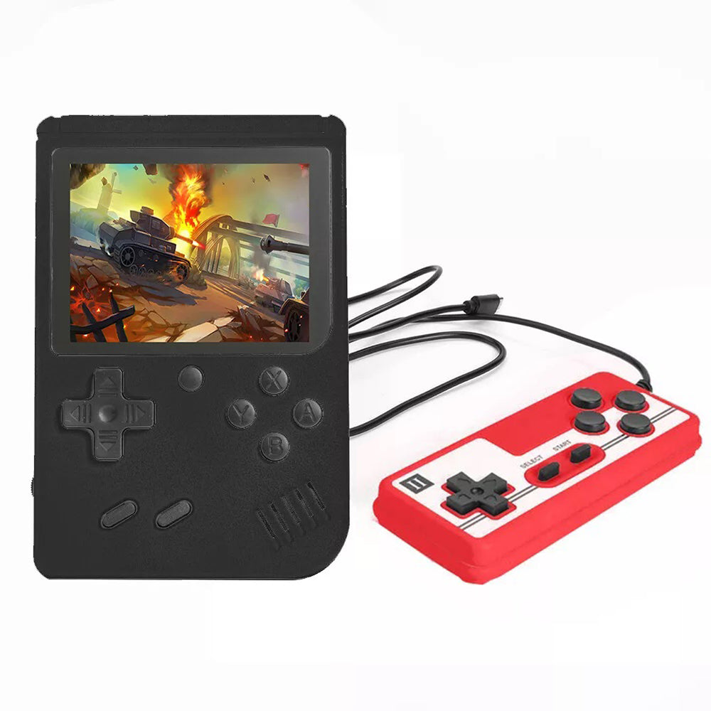 Retro Mini Handheld Video Game Console - The Grand Bazaar of Australia
