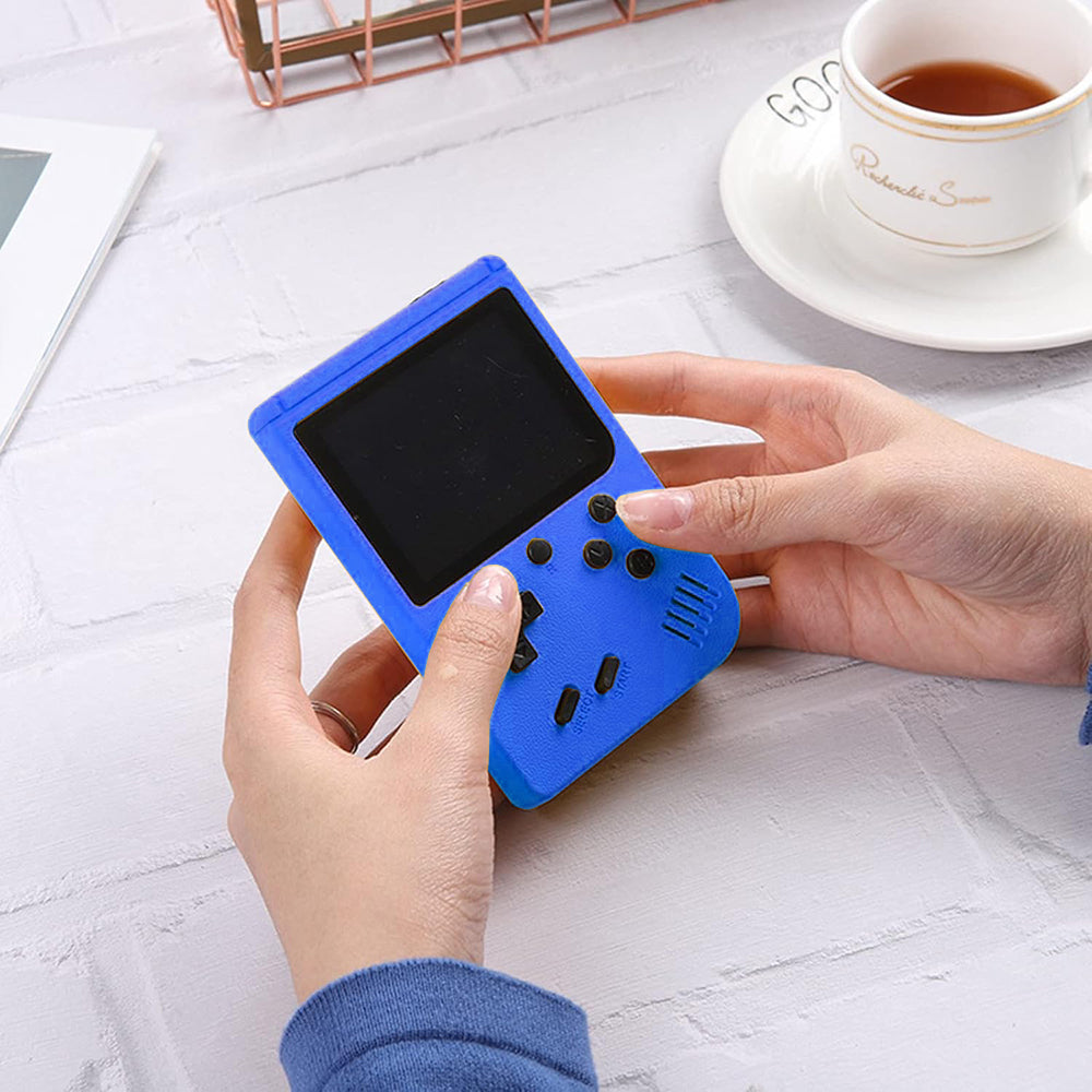 Retro Mini Handheld Video Game Console - The Grand Bazaar of Australia