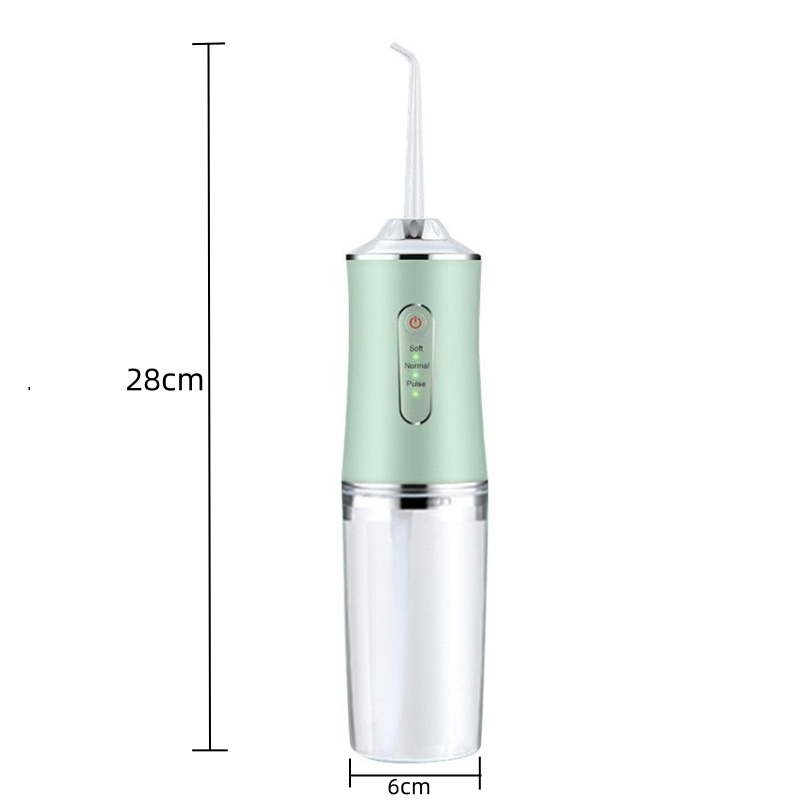 Portable Dental Water Flosser Oral Irrigator - The Grand Bazaar of Australia