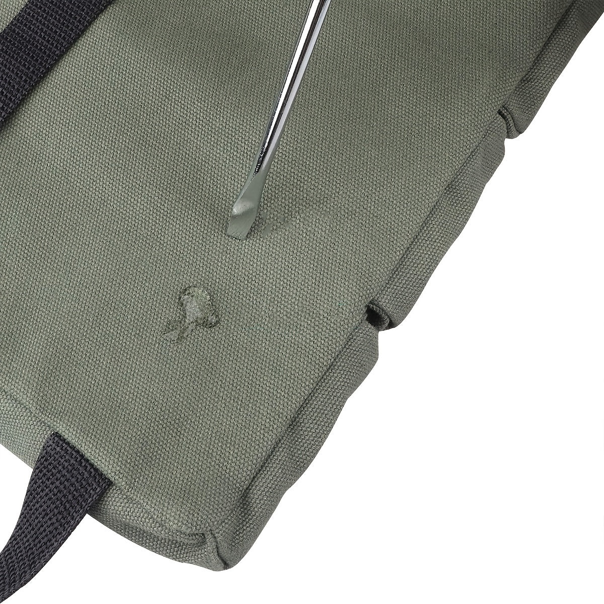 Multi-Purpose Canvas Roll Up Tool Bag - The Grand Bazaar of Australia