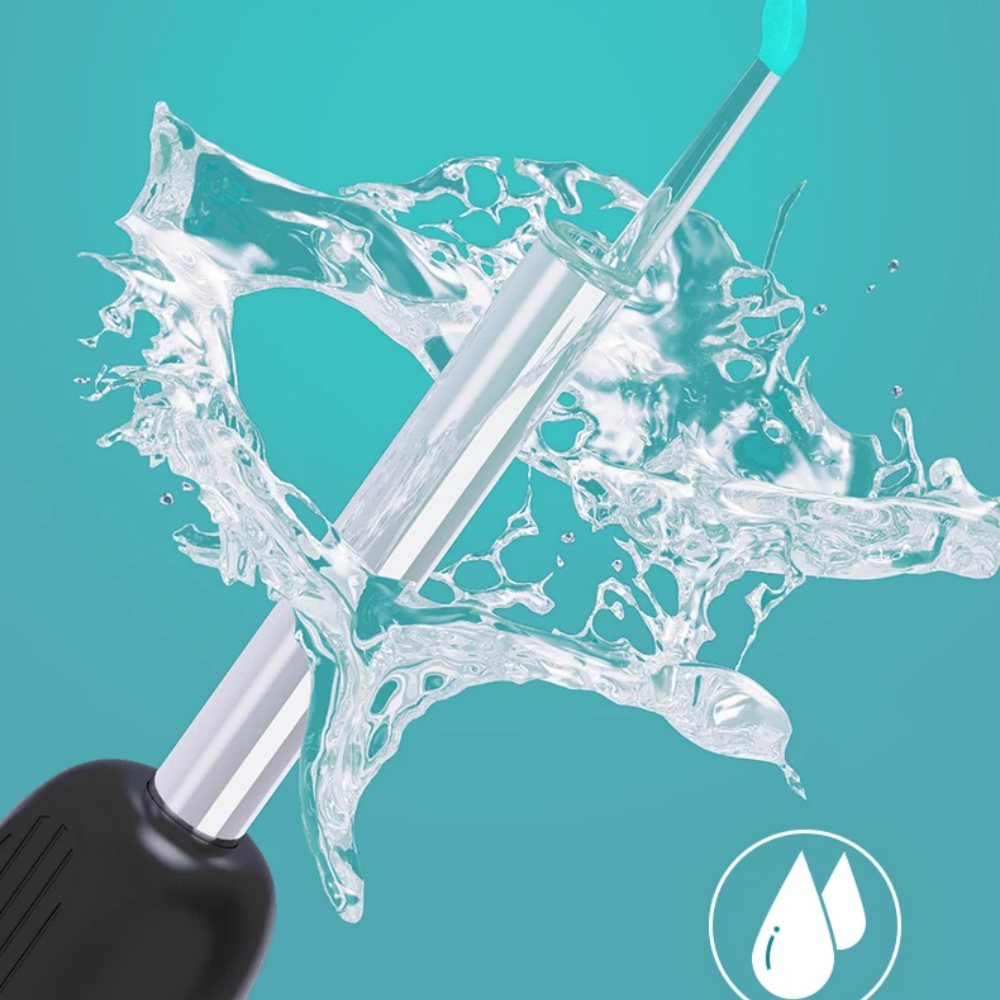 Wireless Smart Visual Ear Cleaner Otoscope - The Grand Bazaar of Australia