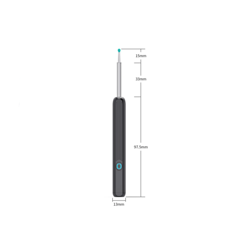 Wireless Smart Visual Ear Cleaner Otoscope - The Grand Bazaar of Australia