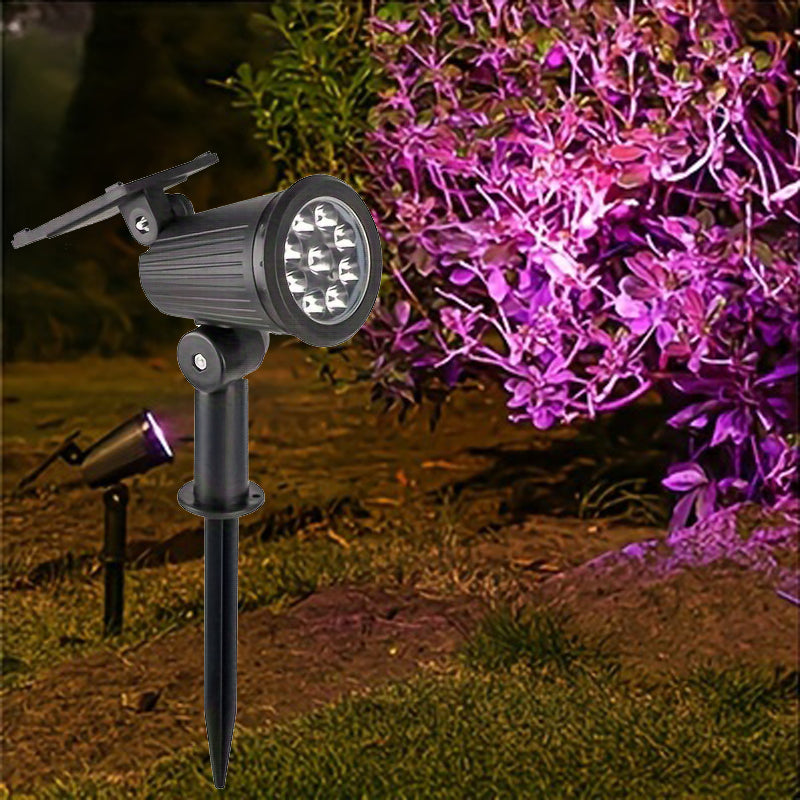 9 LED Solar Spotlights - The Grand Bazaar of Australia