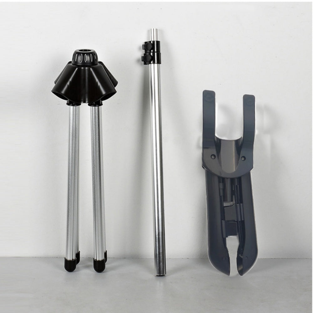 Height Adjustable Garment Foldable Telescopic Garment Steamer Rack - The Grand Bazaar of Australia