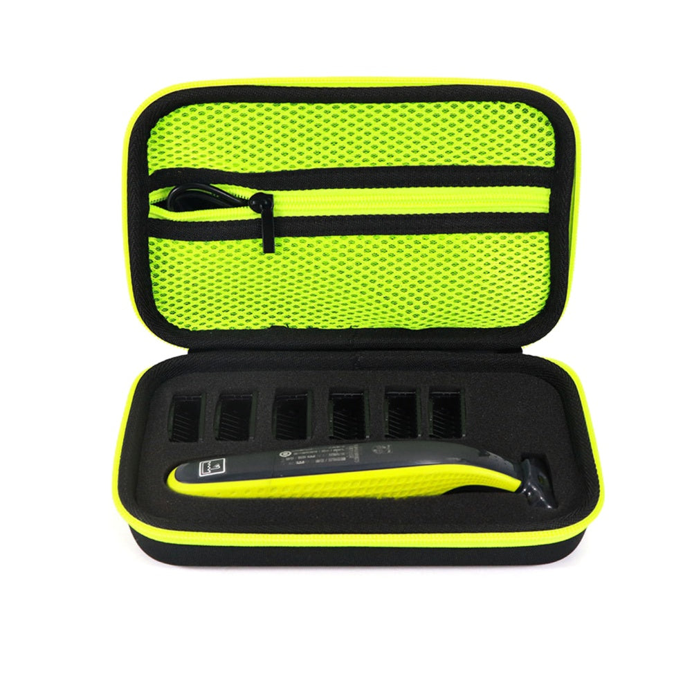 Portable Case Electric Trimmer Shaver Travel Case for Philips One BladeQP2530/2520 - The Grand Bazaar of Australia