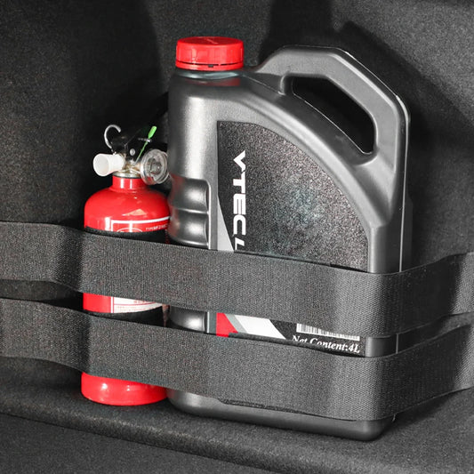 Universal Car Trunk Elastic Fixed Straps - The Grand Bazaar of Australia