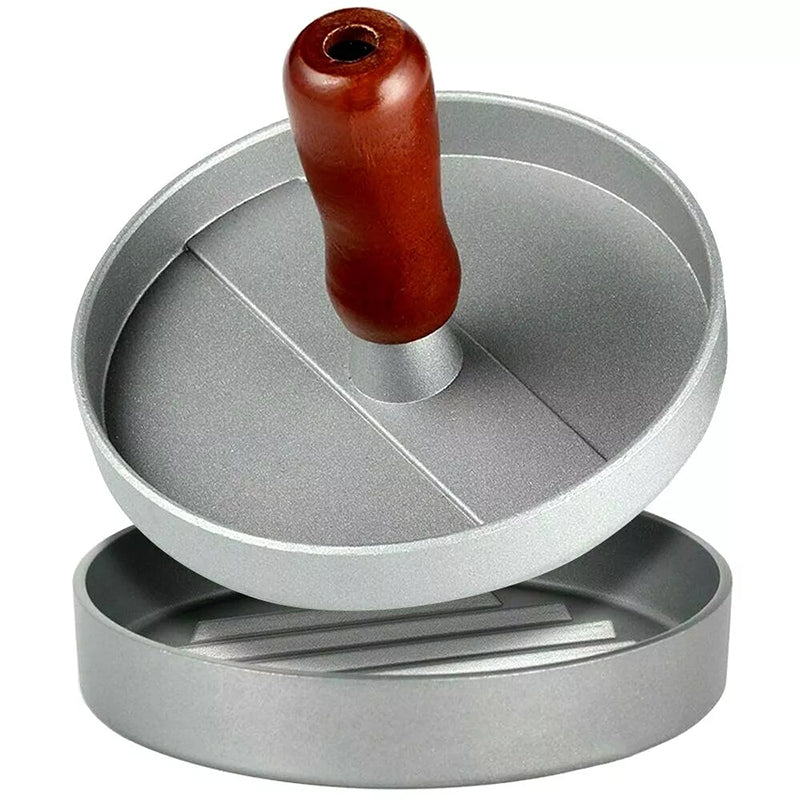 Burger Press Non-Stick Hamburger Patty Maker - The Grand Bazaar of Australia