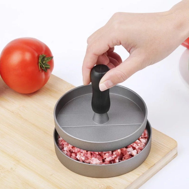 Burger Press Non-Stick Hamburger Patty Maker - The Grand Bazaar of Australia