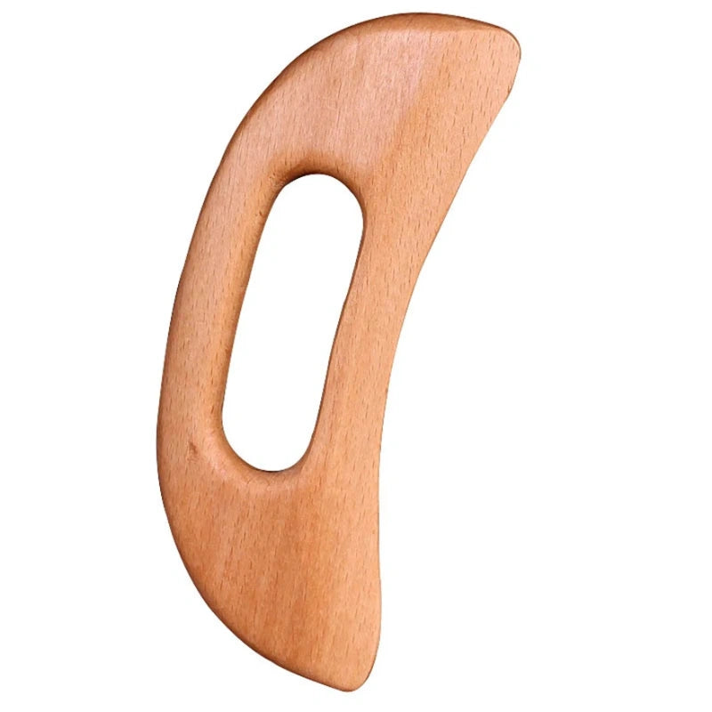Wooden Gua Sha Tool Scraping Board Massager - The Grand Bazaar of Australia