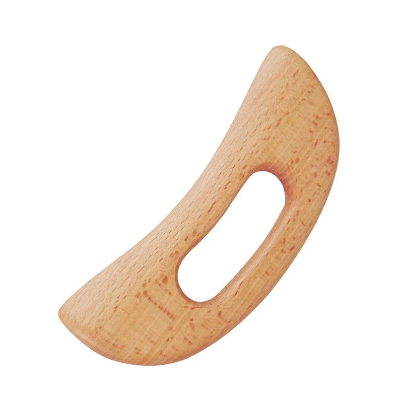 Wooden Gua Sha Tool Scraping Board Massager - The Grand Bazaar of Australia