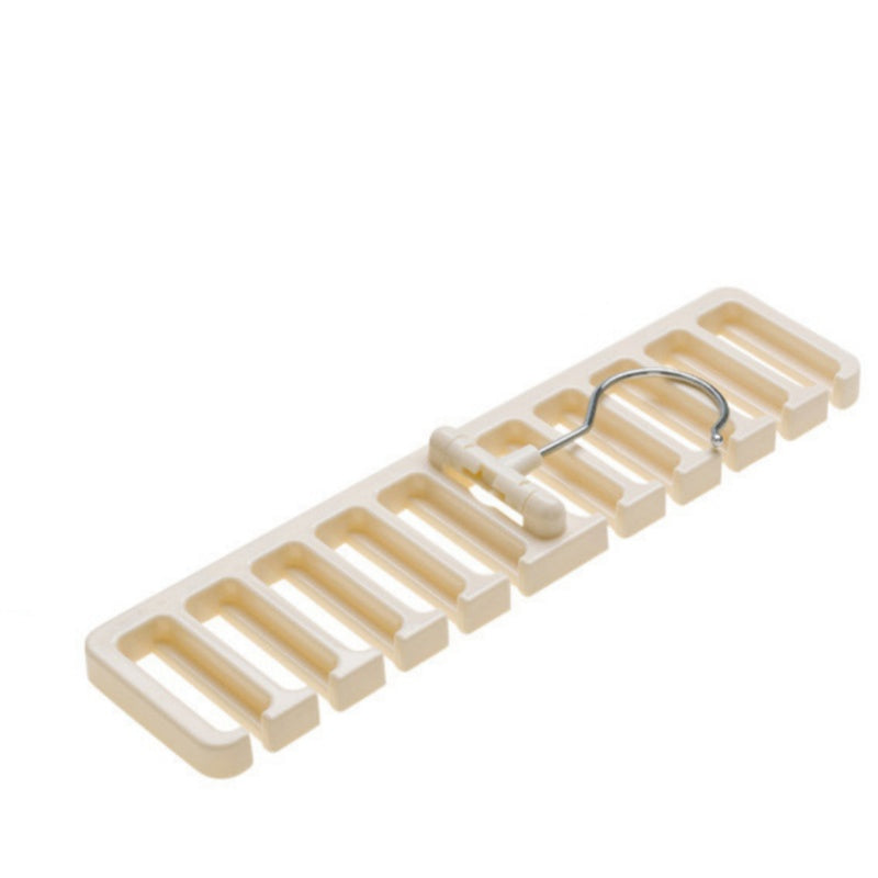 Tie Hanger Wardrobe Belt Rotating Organizer Rack - The Grand Bazaar of Australia