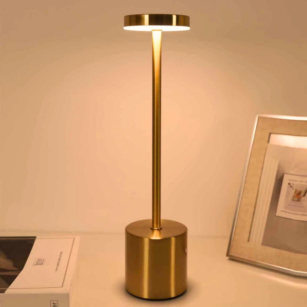 LED Rechargeable Touch Table Lamp - The Grand Bazaar of Australia