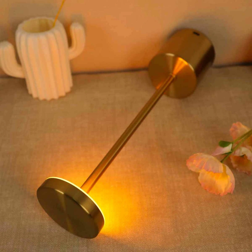 LED Rechargeable Touch Table Lamp - The Grand Bazaar of Australia