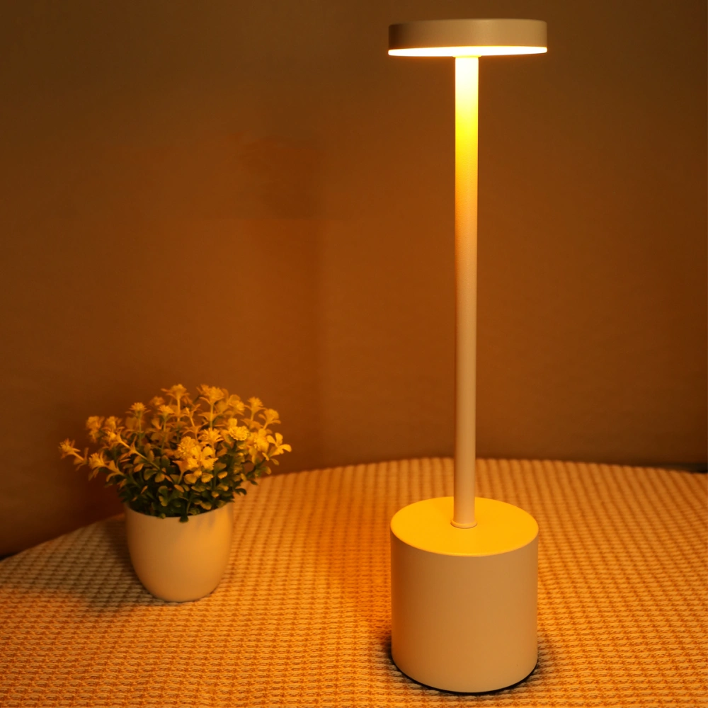 LED Rechargeable Touch Table Lamp - The Grand Bazaar of Australia