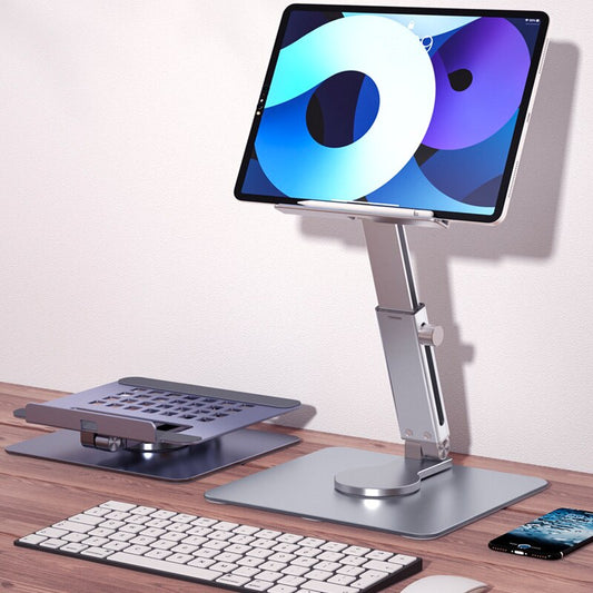 360° Rotating Aluminum Tablet Stand - The Grand Bazaar of Australia