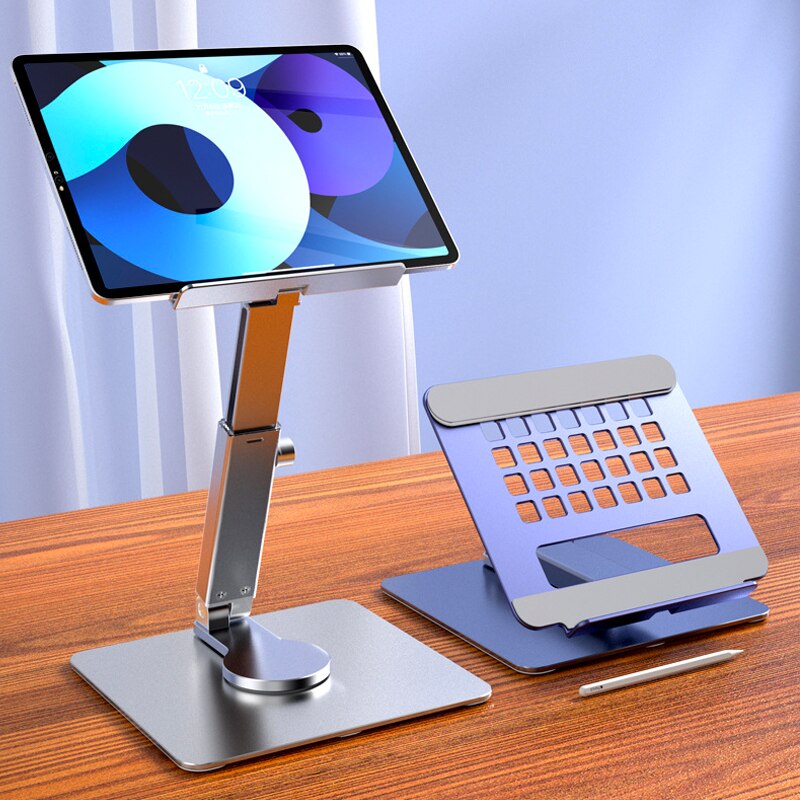 360° Rotating Aluminum Tablet Stand - The Grand Bazaar of Australia