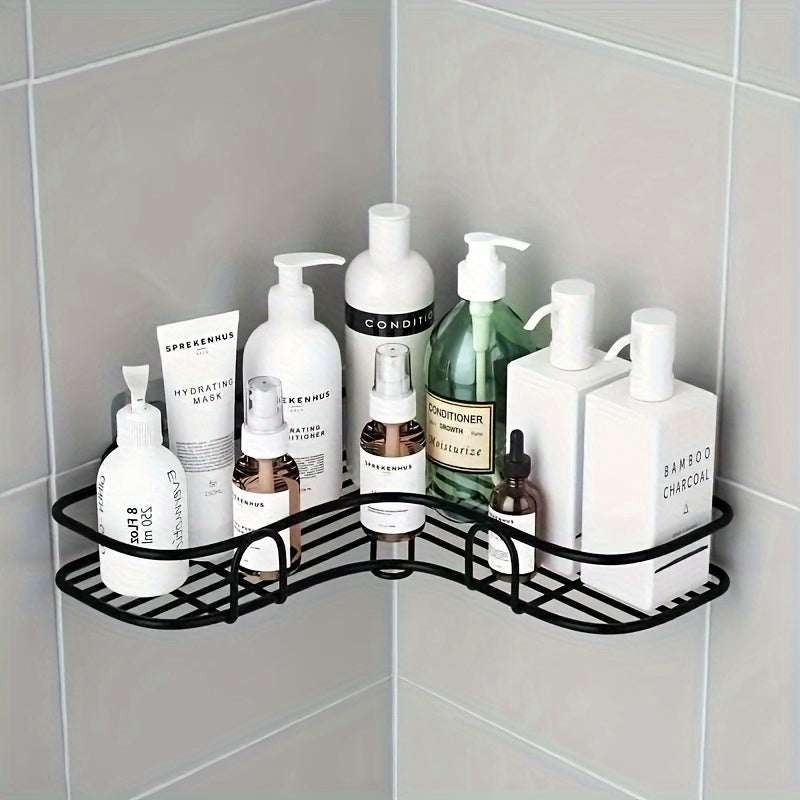 Iron Triangle Rack For Kitchen Bathroom Storage Rack - The Grand Bazaar of Australia