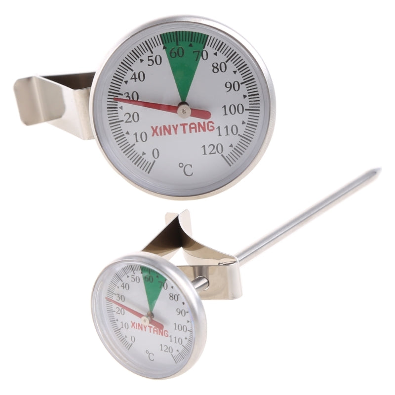 Instant Read Stainless Steel Probe Thermometer - The Grand Bazaar of Australia
