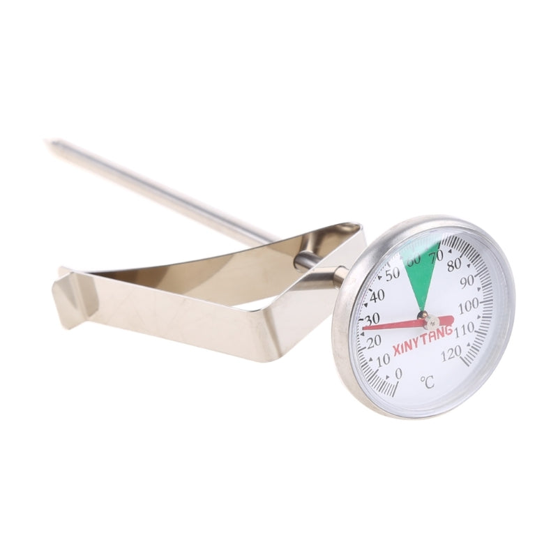 Instant Read Stainless Steel Probe Thermometer - The Grand Bazaar of Australia