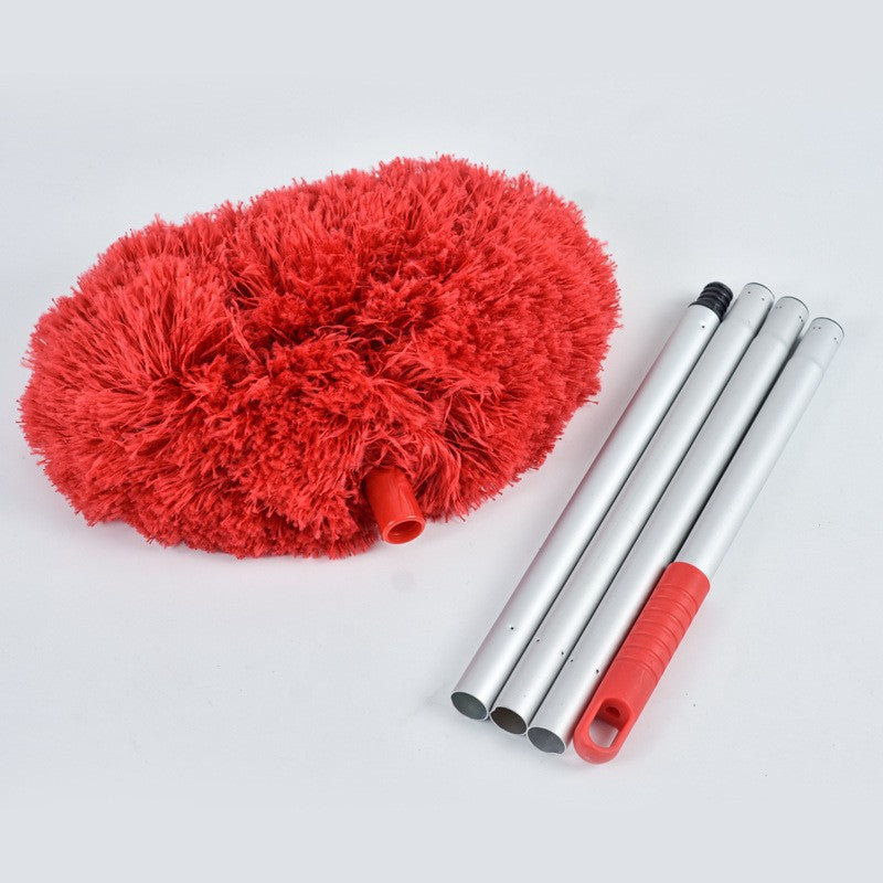 Removable Washable Microfiber Ceiling Fan Duster with Extendable Pole - The Grand Bazaar of Australia