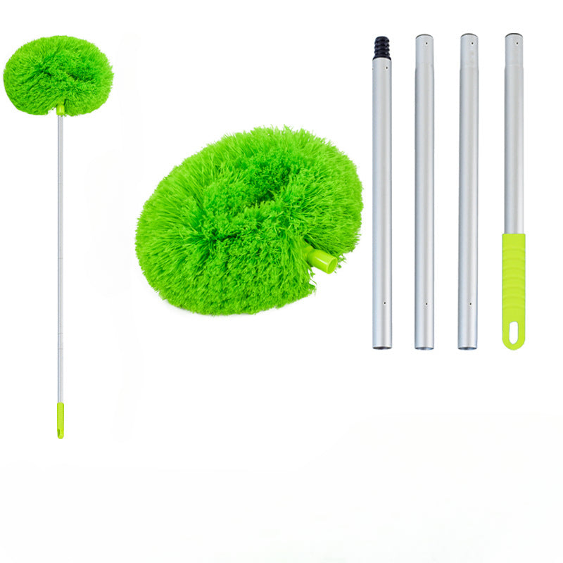 Removable Washable Microfiber Ceiling Fan Duster with Extendable Pole - The Grand Bazaar of Australia