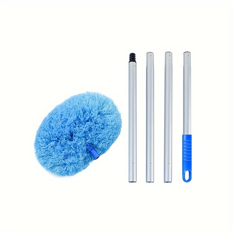 Removable Washable Microfiber Ceiling Fan Duster with Extendable Pole - The Grand Bazaar of Australia