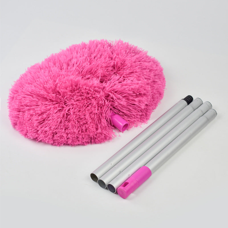 Removable Washable Microfiber Ceiling Fan Duster with Extendable Pole - The Grand Bazaar of Australia