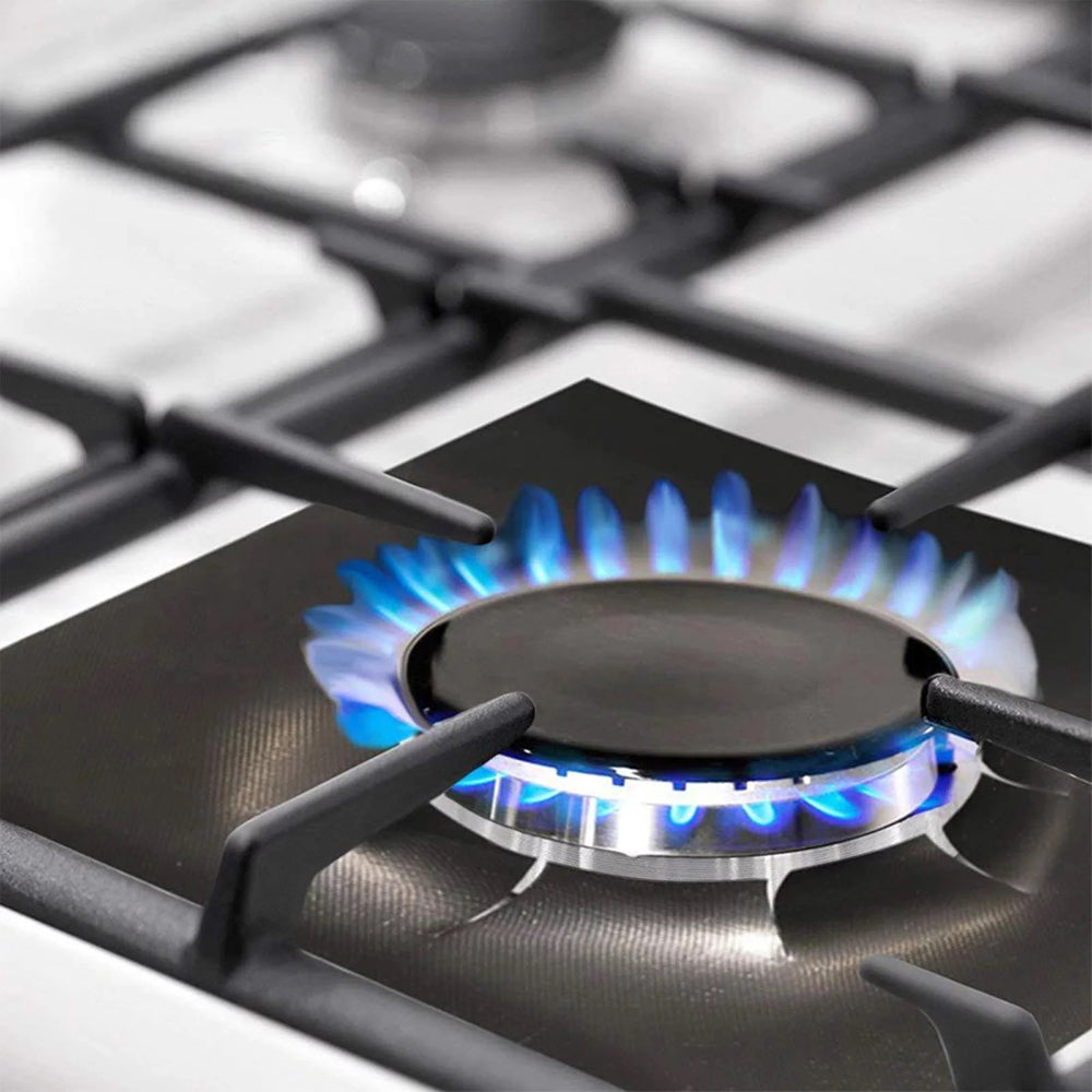 4-Piece Gas Stove Protector Set for Kitchen Cookware - The Grand Bazaar of Australia
