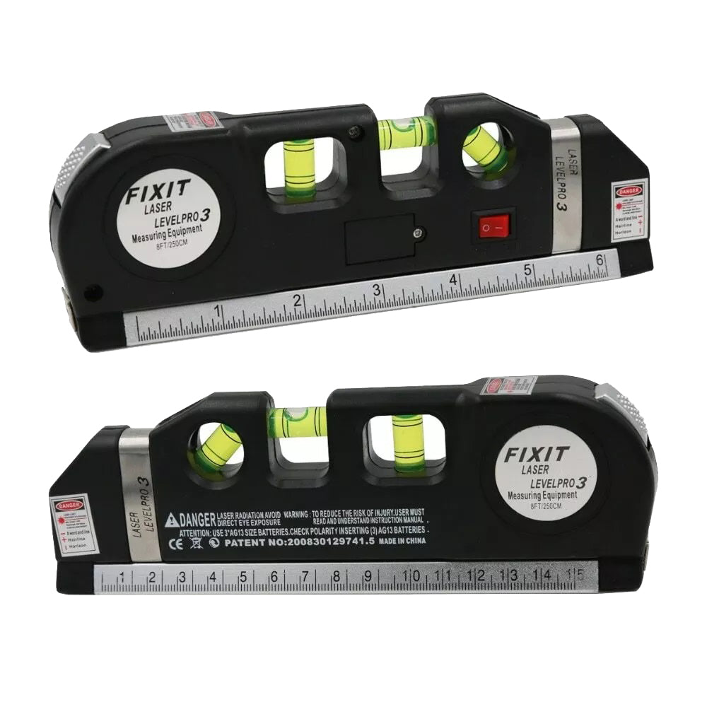 Multipurpose Line Laser Leveler Tool Cross Line Lasers - The Grand Bazaar of Australia
