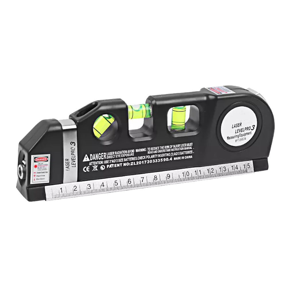 Multipurpose Line Laser Leveler Tool Cross Line Lasers - The Grand Bazaar of Australia