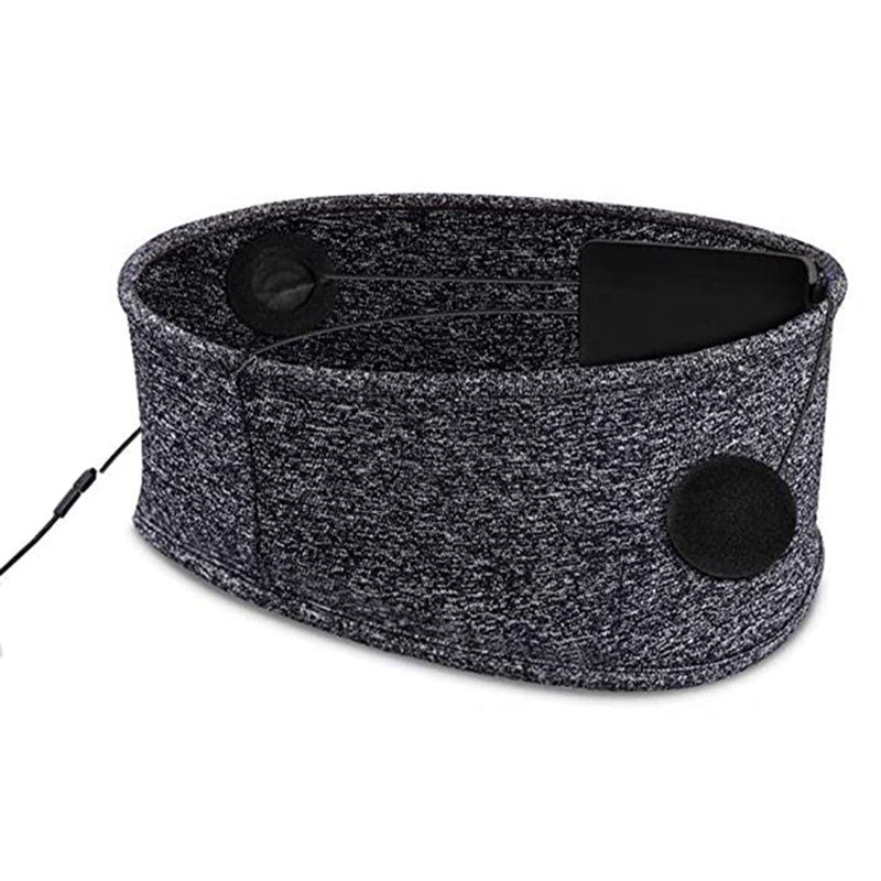 Sleeping Headband Elastic Wireless Headphones Music Eye Mask - The Grand Bazaar of Australia