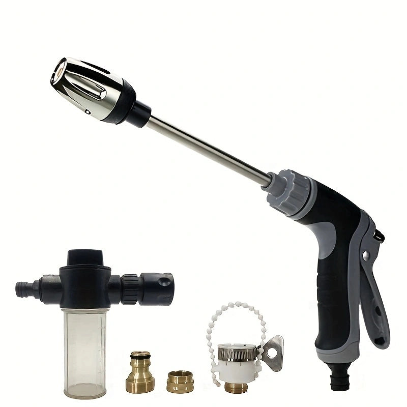 Portable High Pressure Sprinkler Water Gun - The Grand Bazaar of Australia