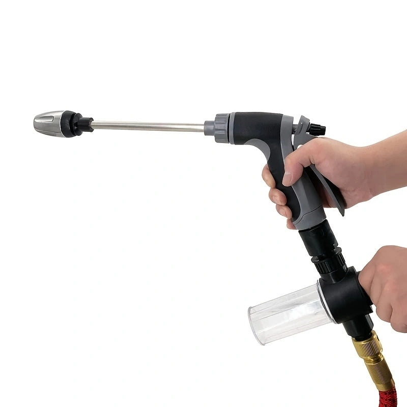 Portable High Pressure Sprinkler Water Gun - The Grand Bazaar of Australia