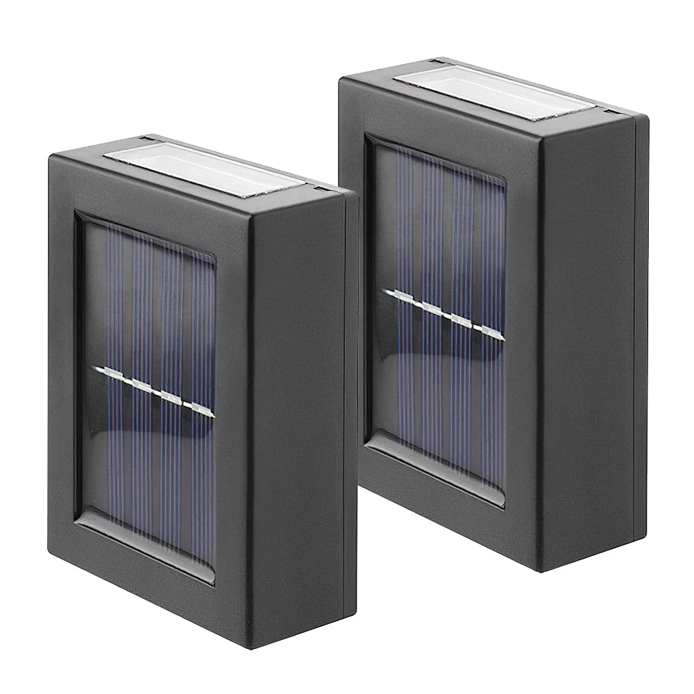 Outdoor Solar Up and Down Spot Lights - The Grand Bazaar of Australia