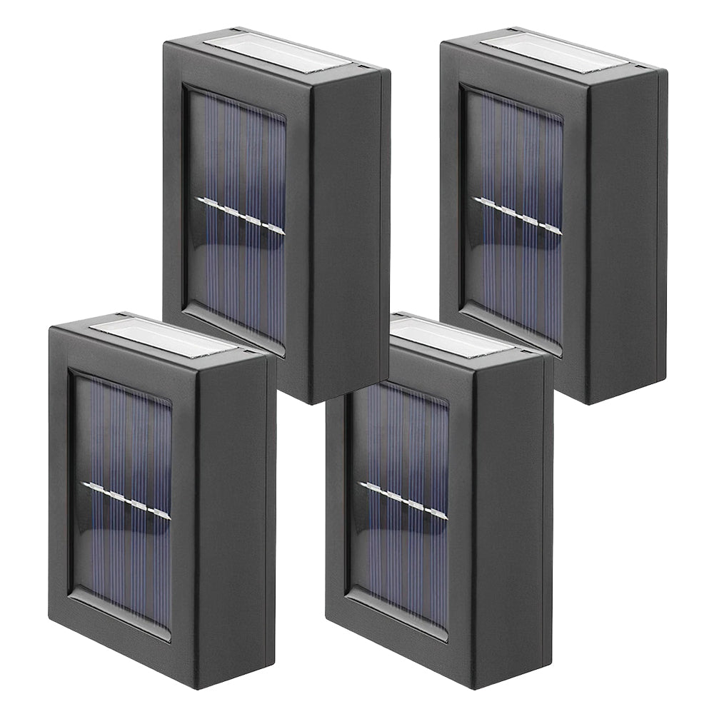 Outdoor Solar Up and Down Spot Lights - The Grand Bazaar of Australia
