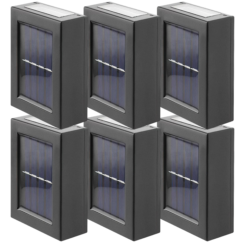 Outdoor Solar Up and Down Spot Lights - The Grand Bazaar of Australia