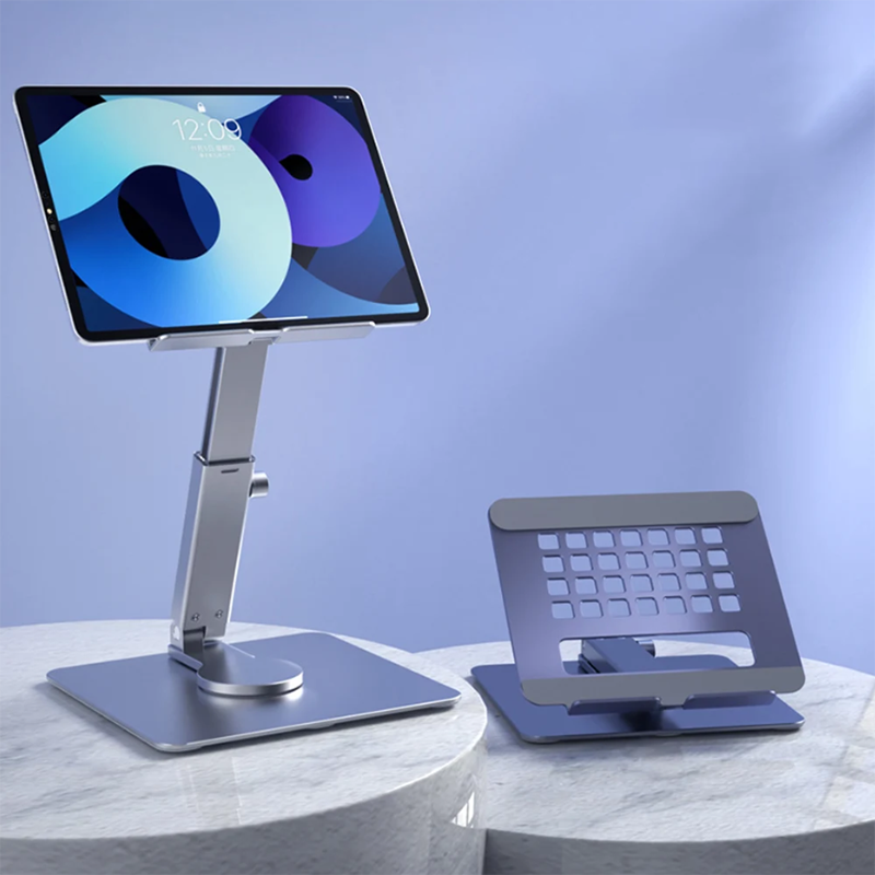360° Rotating Aluminum Tablet Stand - The Grand Bazaar of Australia