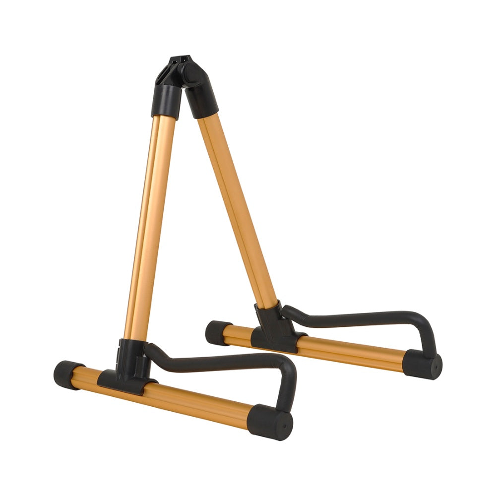 Aluminum Alloy Foldable Removable Professional Universal A-Frame Guitar Stand - The Grand Bazaar of Australia