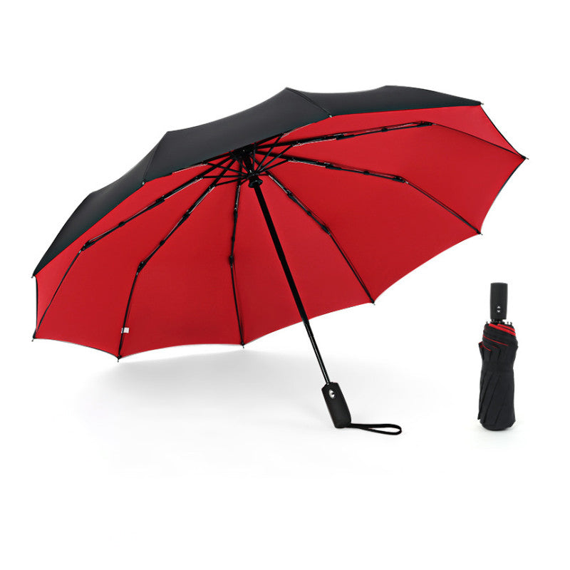 10Kg Windproof Double Layer Umbrella - The Grand Bazaar of Australia