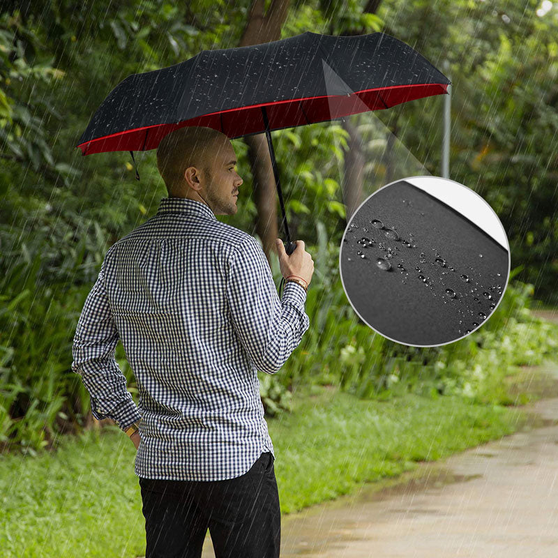 10Kg Windproof Double Layer Umbrella - The Grand Bazaar of Australia