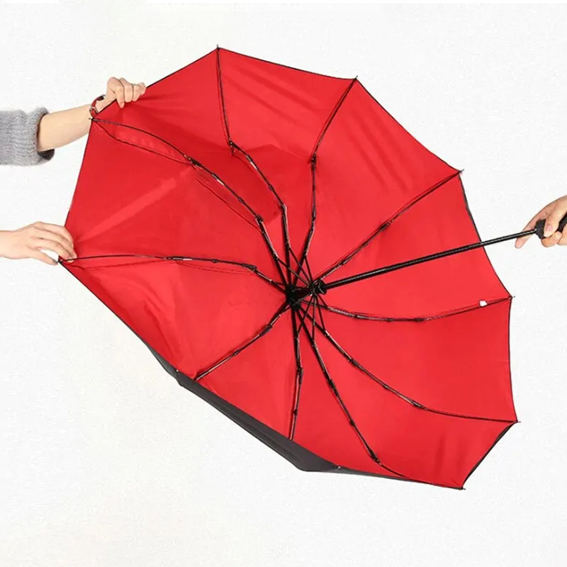 10Kg Windproof Double Layer Umbrella - The Grand Bazaar of Australia