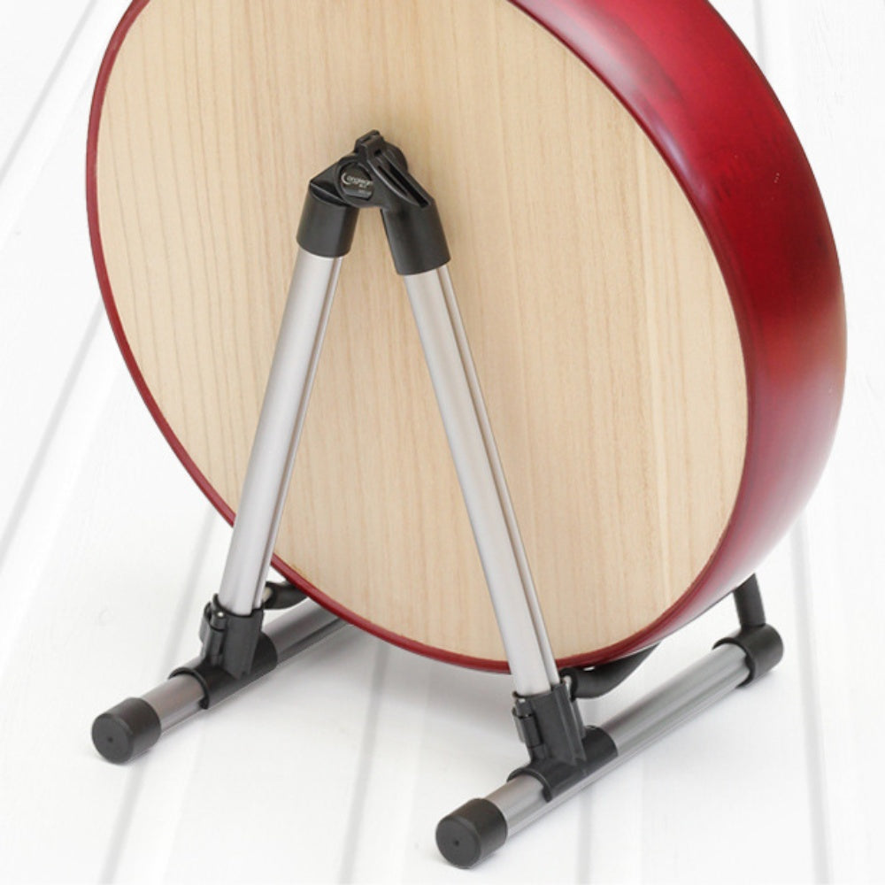 Aluminum Alloy Foldable Removable Professional Universal A-Frame Guitar Stand - The Grand Bazaar of Australia